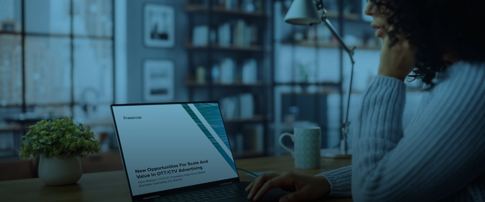 Report Background Image